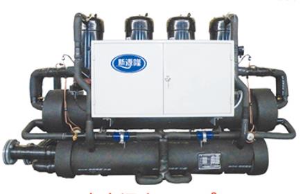 源隆废水源热泵高效、节能、环保
