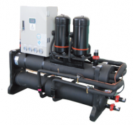 废水源热泵厂家分析地源热泵与水源热泵的区别